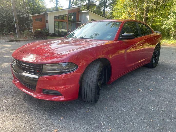 2016 Dodge Charger