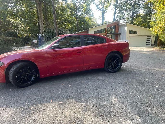 2016 Dodge Charger