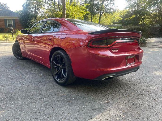 2016 Dodge Charger