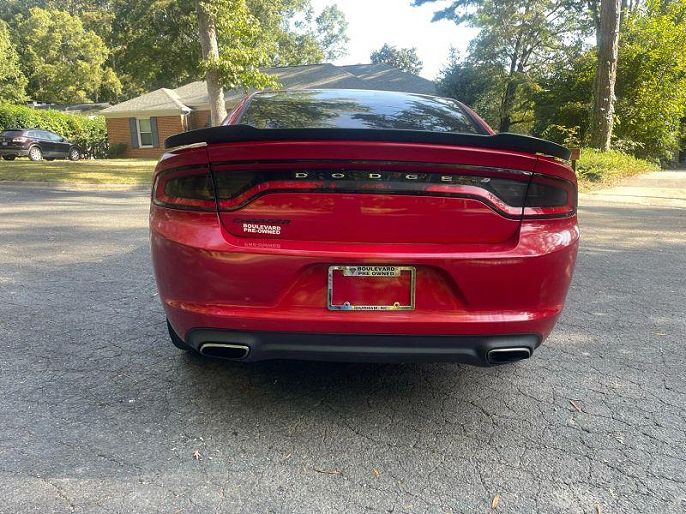 2016 Dodge Charger
