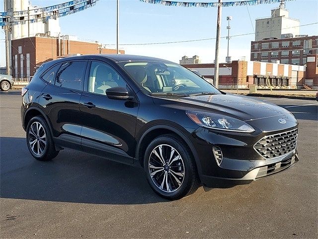 2022 Ford Escape