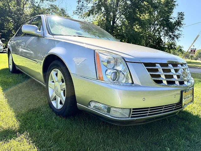 2006 Cadillac DTS