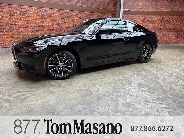 2022 BMW 4 Series