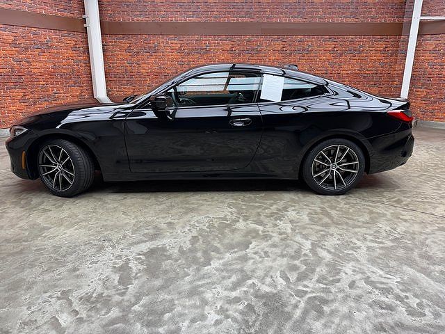 2022 BMW 4 Series