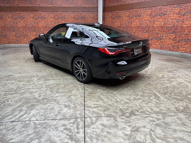 2022 BMW 4 Series