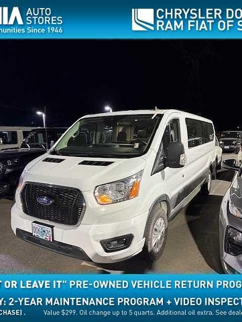 2021 Ford Transit