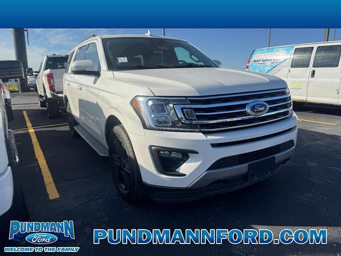 2020 Ford Expedition