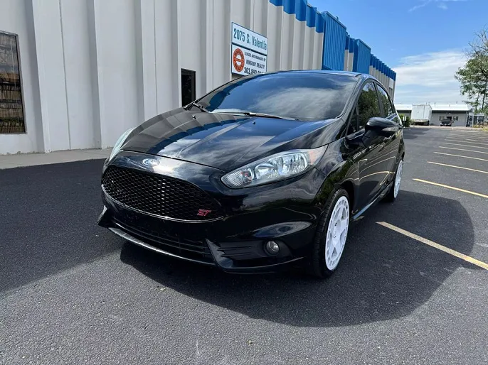 2019 Ford Fiesta