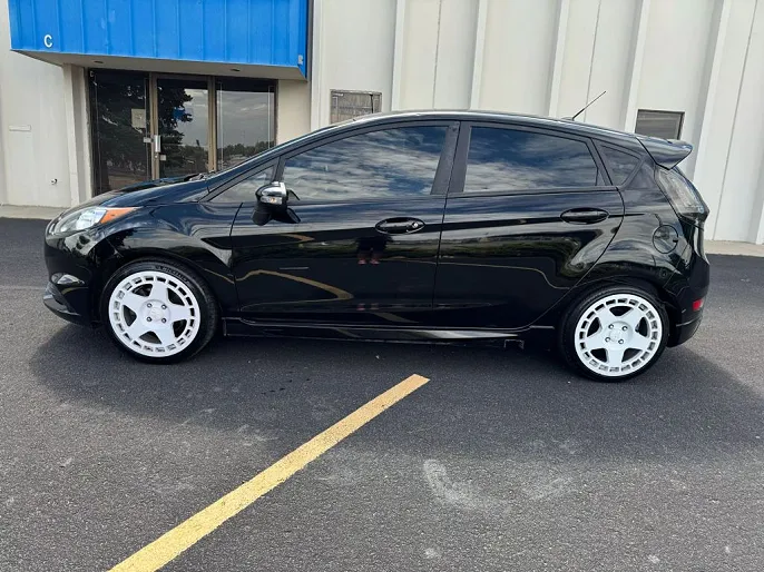 2019 Ford Fiesta