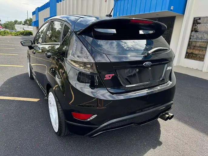 2019 Ford Fiesta