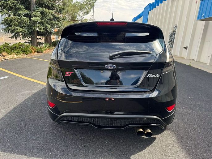 2019 Ford Fiesta