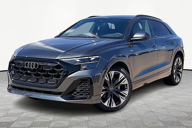 2026 Audi Q8