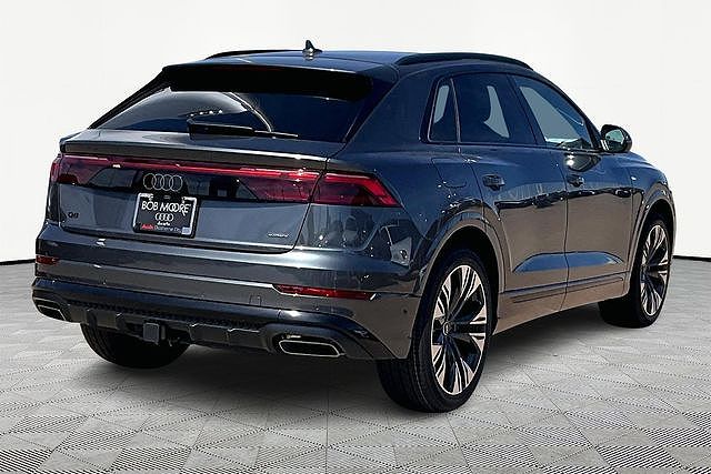 2026 Audi Q8