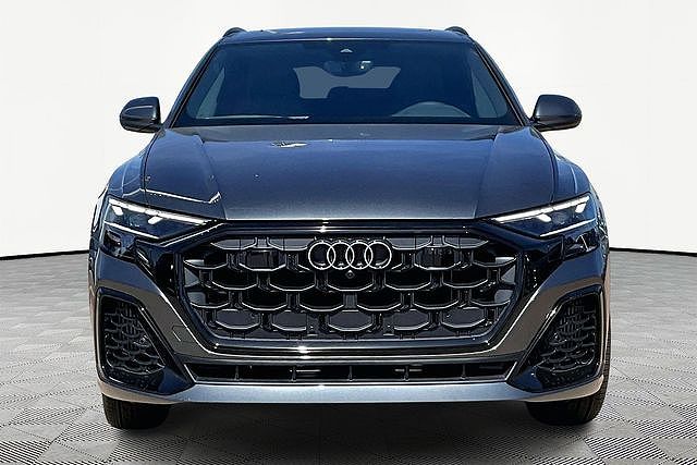 2026 Audi Q8