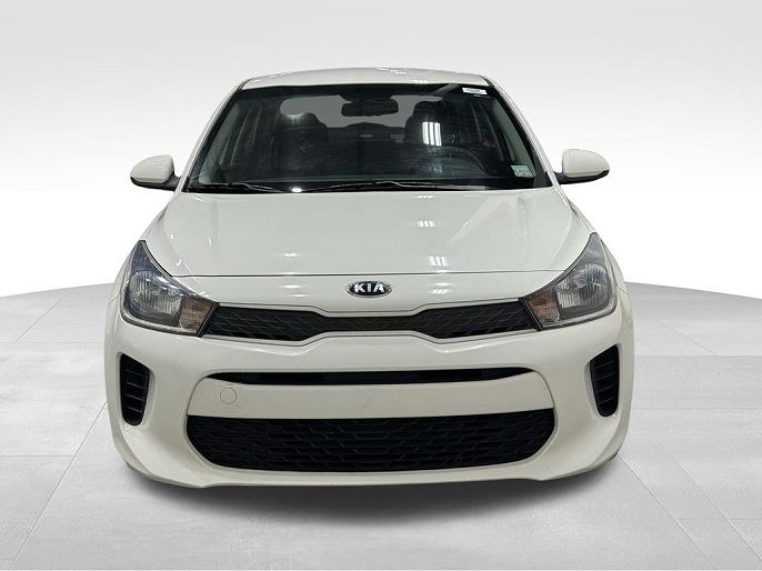 2019 Kia Rio