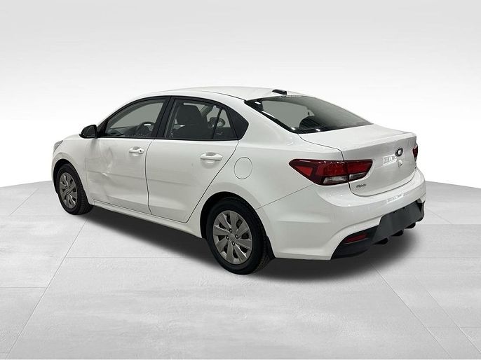 2019 Kia Rio