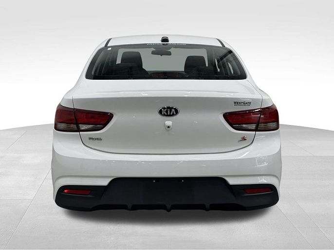 2019 Kia Rio