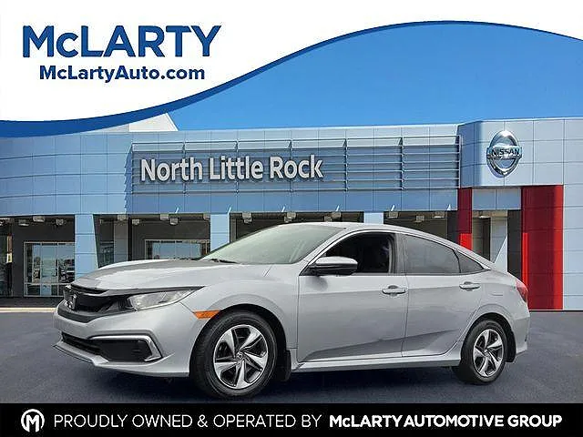 2020 Honda Civic