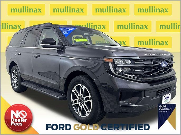 2025 Ford Expedition