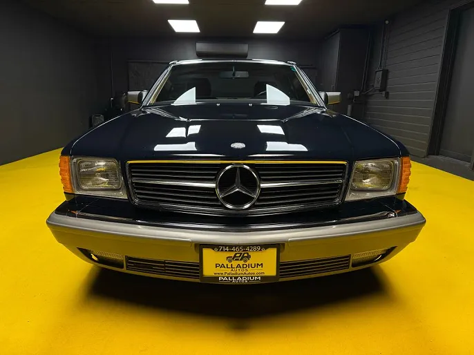 1982 Mercedes-Benz 380