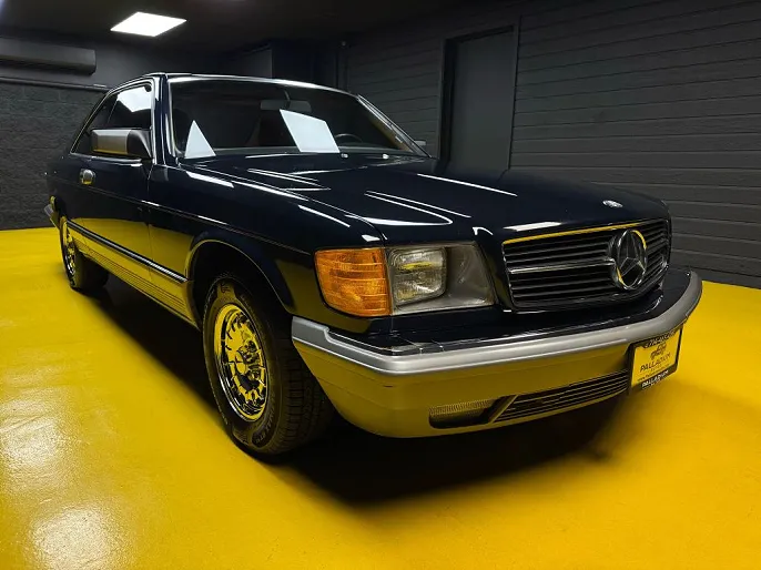 1982 Mercedes-Benz 380