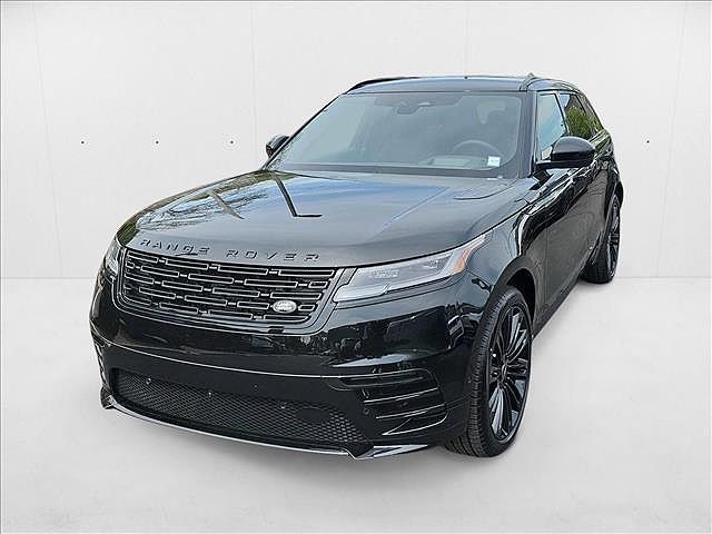 2026 Land Rover Range Rover Velar