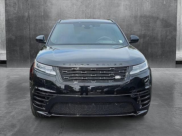 2026 Land Rover Range Rover Velar