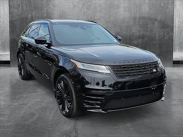 2026 Land Rover Range Rover Velar