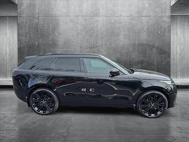 2026 Land Rover Range Rover Velar