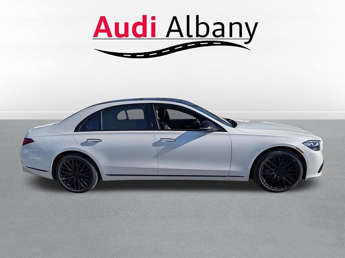 2021 Mercedes-Benz S-Class