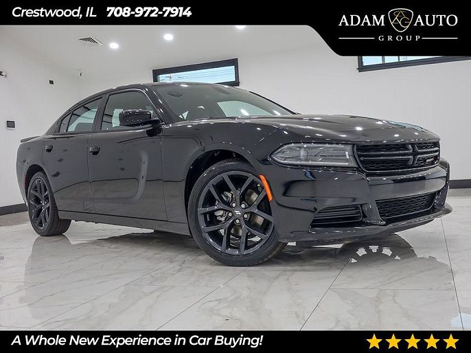2022 Dodge Charger