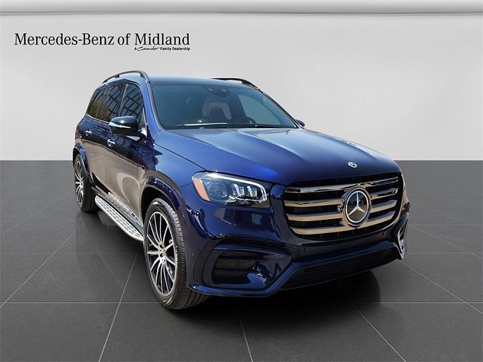 2026 Mercedes-Benz GLS