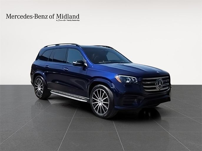 2026 Mercedes-Benz GLS