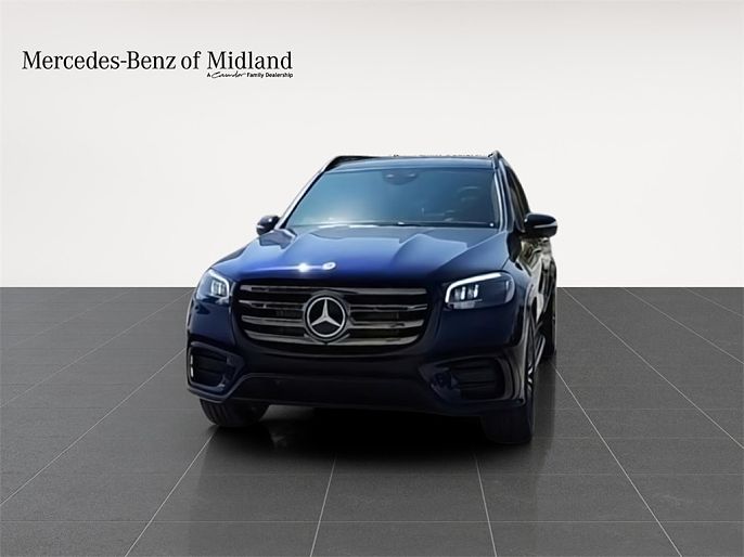 2026 Mercedes-Benz GLS