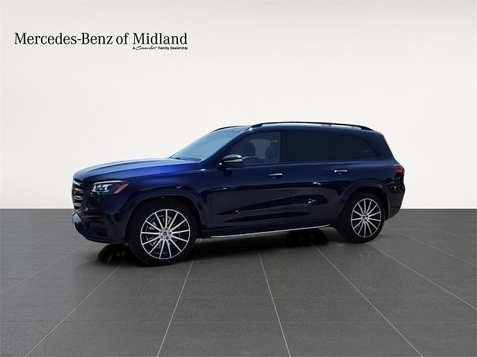 2026 Mercedes-Benz GLS