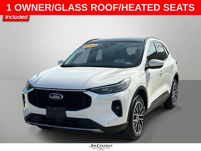 2024 Ford Escape