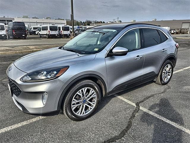 2022 Ford Escape