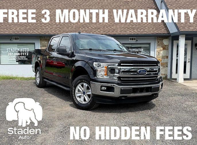 2019 Ford F-150