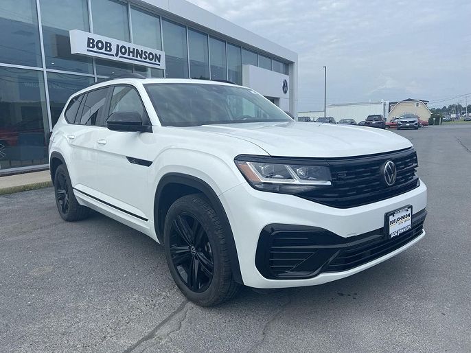2023 Volkswagen Atlas