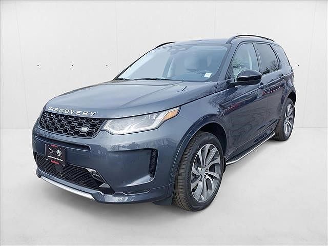2025 Land Rover Discovery Sport