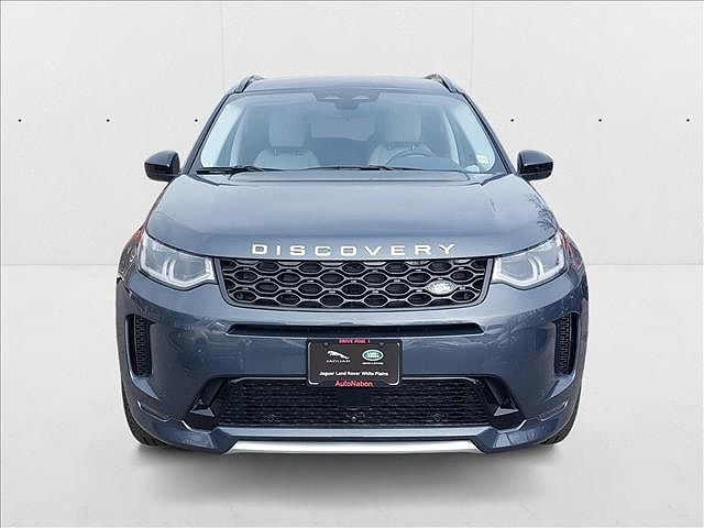 2025 Land Rover Discovery Sport