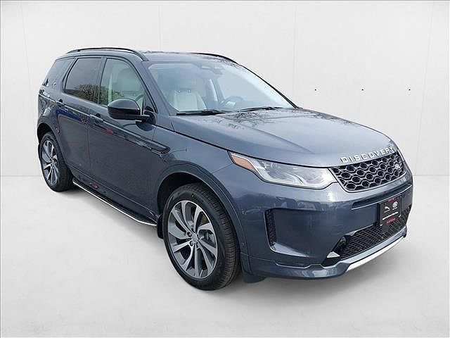 2025 Land Rover Discovery Sport