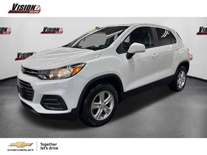 2018 Chevrolet Trax