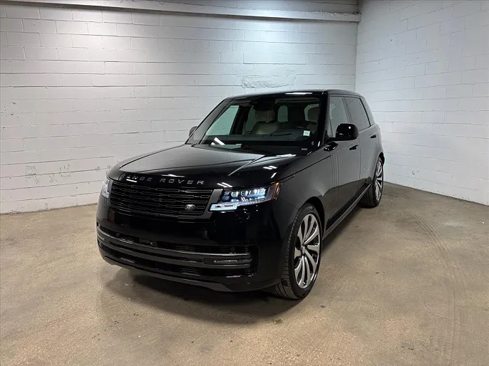 2025 Land Rover Range Rover