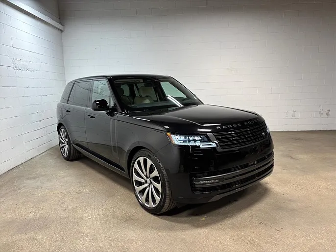 2025 Land Rover Range Rover