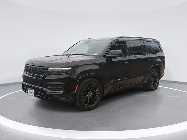 2024 Jeep Grand Wagoneer