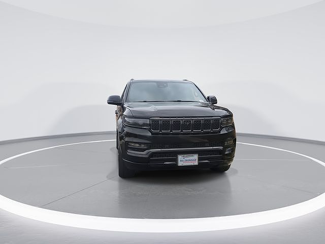 2024 Jeep Grand Wagoneer