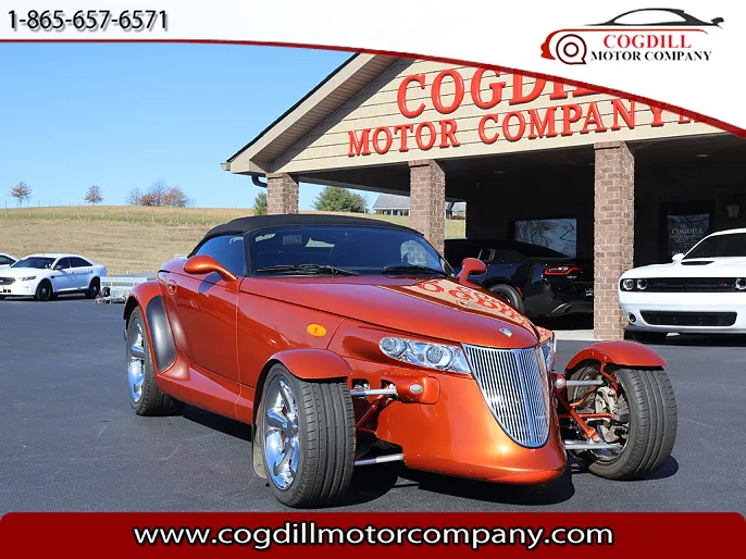 2000 Plymouth Prowler