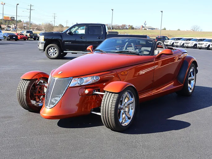 2000 Plymouth Prowler
