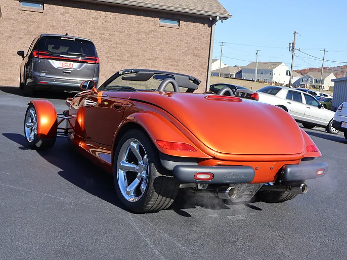 2000 Plymouth Prowler
